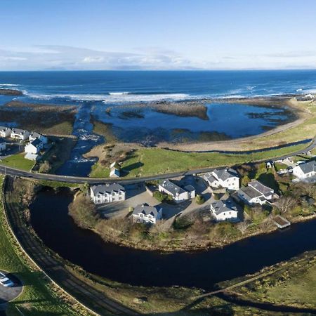 Beautiful Coastal House At The Drowes Rivermouth Bundoran Eksteriør billede