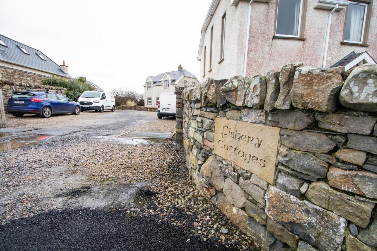 Beautiful Coastal House At The Drowes Rivermouth Bundoran Eksteriør billede