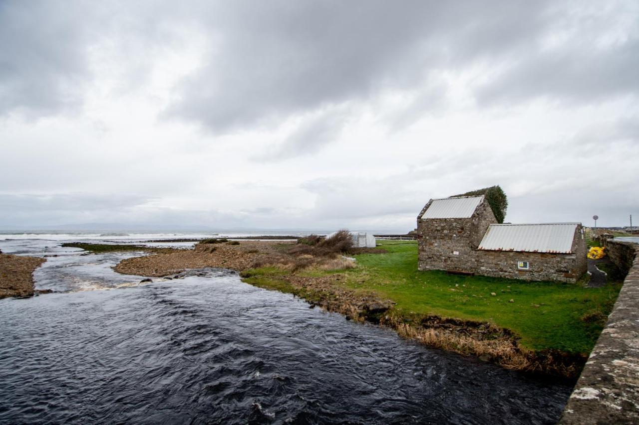 Beautiful Coastal House At The Drowes Rivermouth Bundoran Eksteriør billede