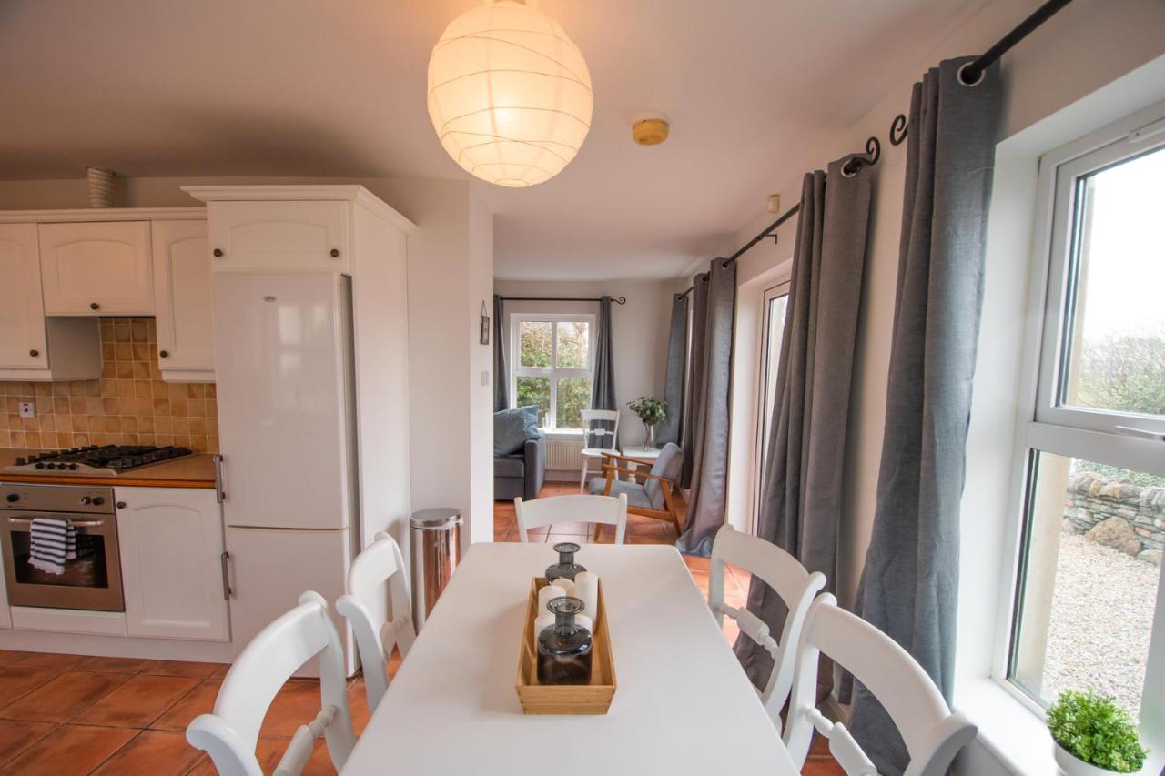 Beautiful Coastal House At The Drowes Rivermouth Bundoran Eksteriør billede