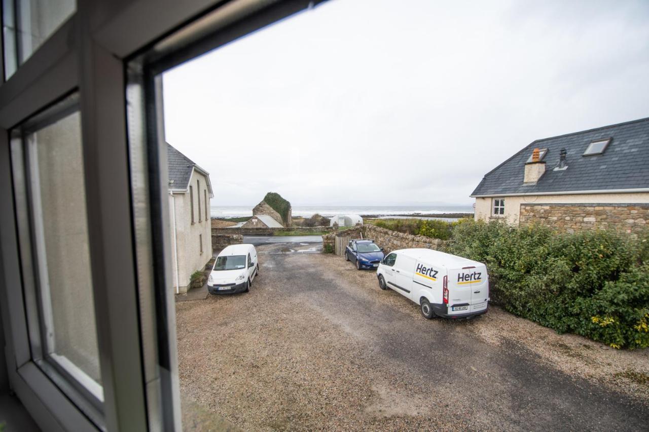 Beautiful Coastal House At The Drowes Rivermouth Bundoran Eksteriør billede