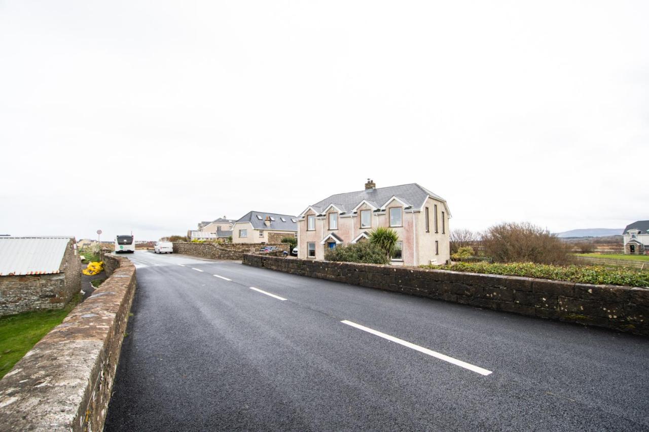 Beautiful Coastal House At The Drowes Rivermouth Bundoran Eksteriør billede