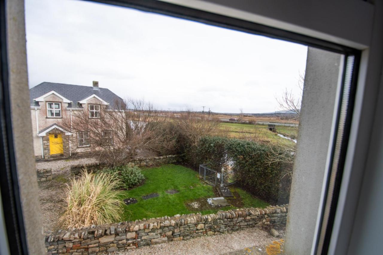 Beautiful Coastal House At The Drowes Rivermouth Bundoran Eksteriør billede