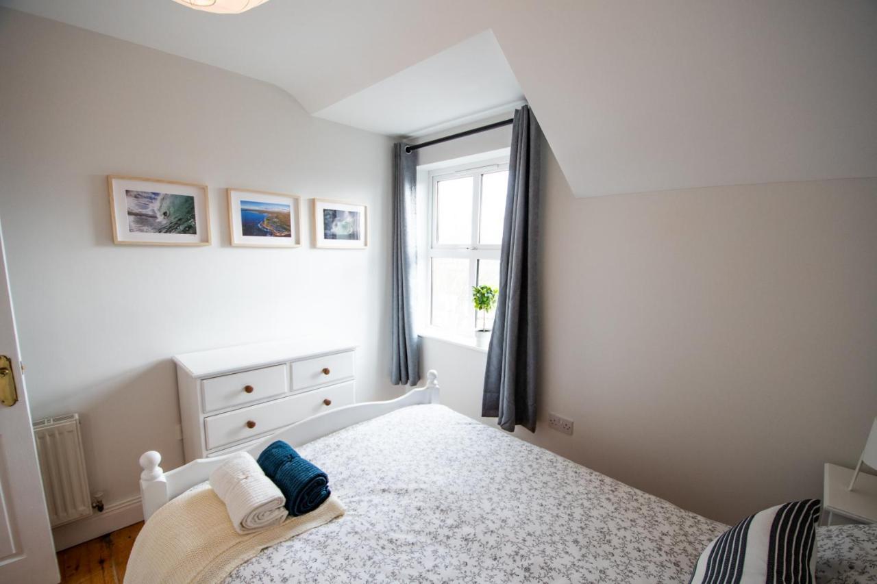 Beautiful Coastal House At The Drowes Rivermouth Bundoran Eksteriør billede