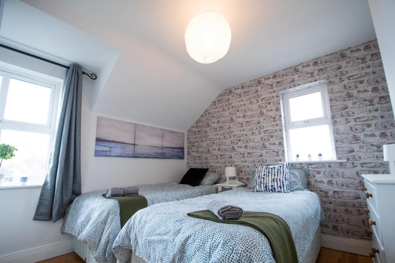 Beautiful Coastal House At The Drowes Rivermouth Bundoran Eksteriør billede