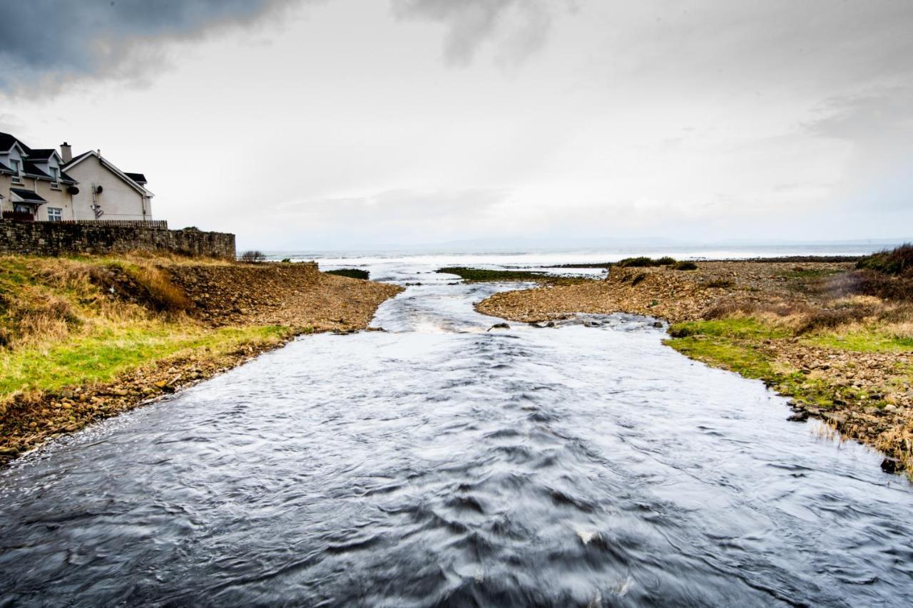 Beautiful Coastal House At The Drowes Rivermouth Bundoran Eksteriør billede