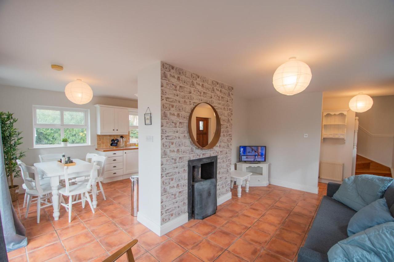Beautiful Coastal House At The Drowes Rivermouth Bundoran Eksteriør billede