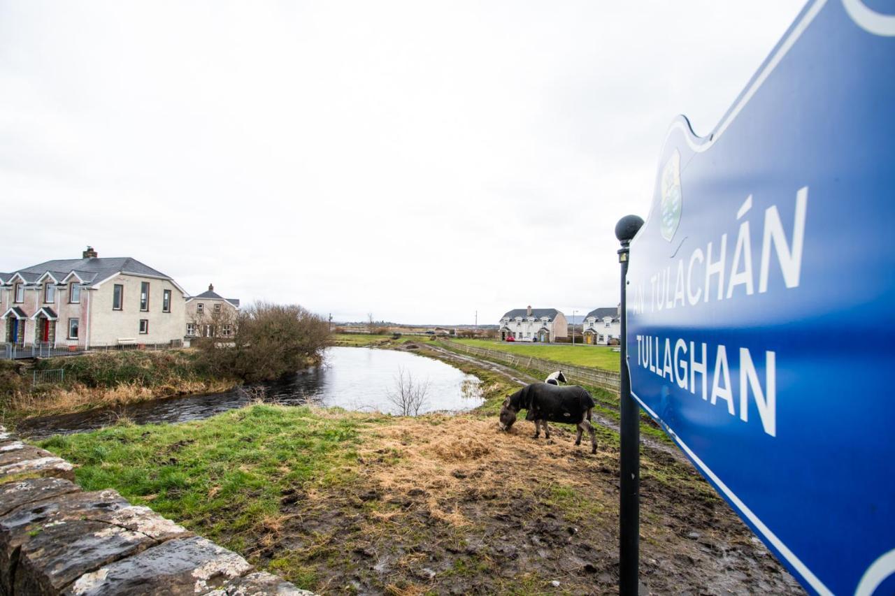 Beautiful Coastal House At The Drowes Rivermouth Bundoran Eksteriør billede