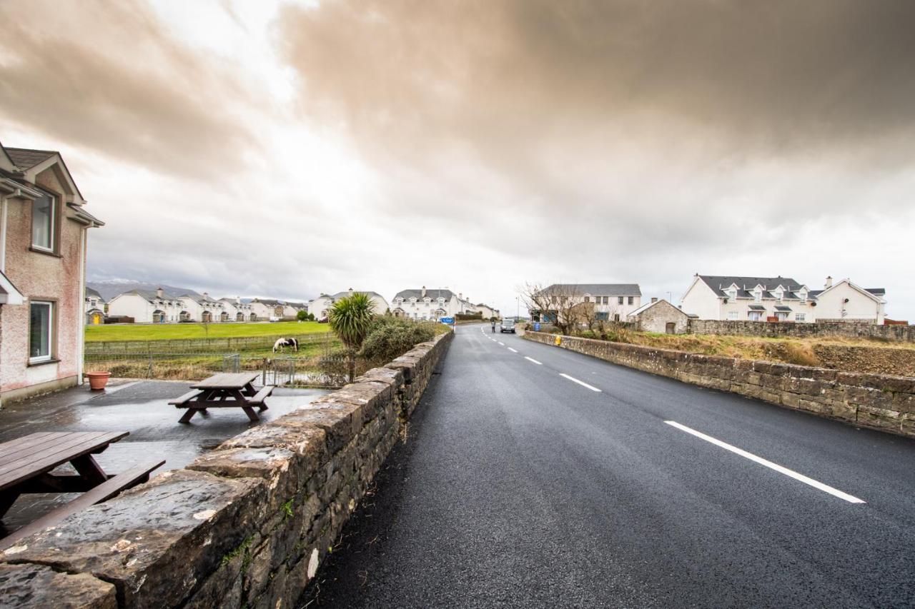 Beautiful Coastal House At The Drowes Rivermouth Bundoran Eksteriør billede