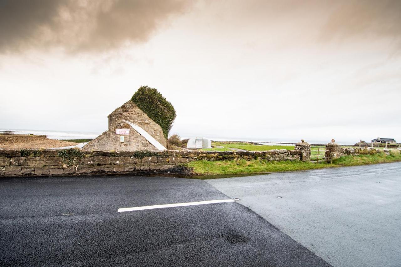 Beautiful Coastal House At The Drowes Rivermouth Bundoran Eksteriør billede