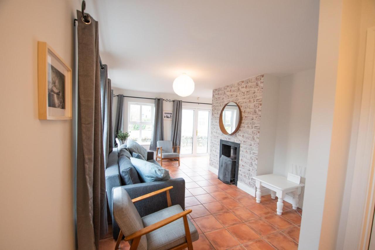 Beautiful Coastal House At The Drowes Rivermouth Bundoran Eksteriør billede