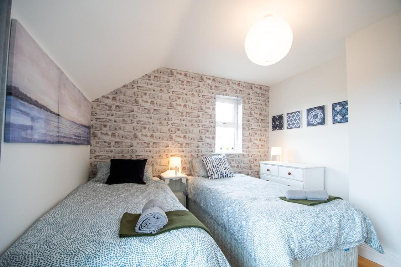 Beautiful Coastal House At The Drowes Rivermouth Bundoran Eksteriør billede
