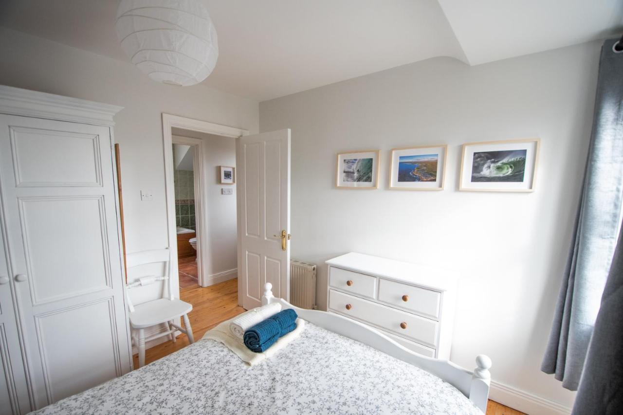 Beautiful Coastal House At The Drowes Rivermouth Bundoran Eksteriør billede