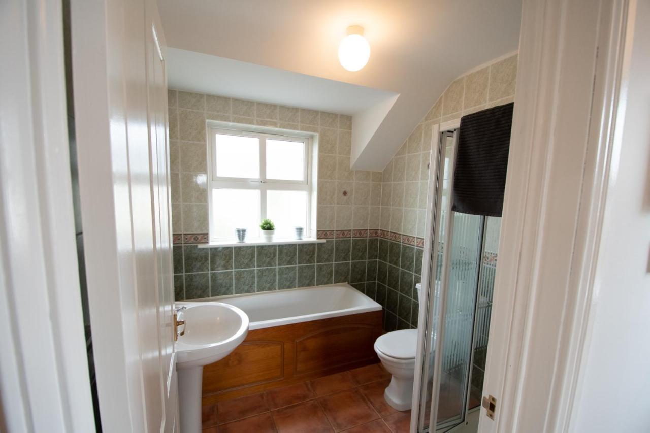 Beautiful Coastal House At The Drowes Rivermouth Bundoran Eksteriør billede